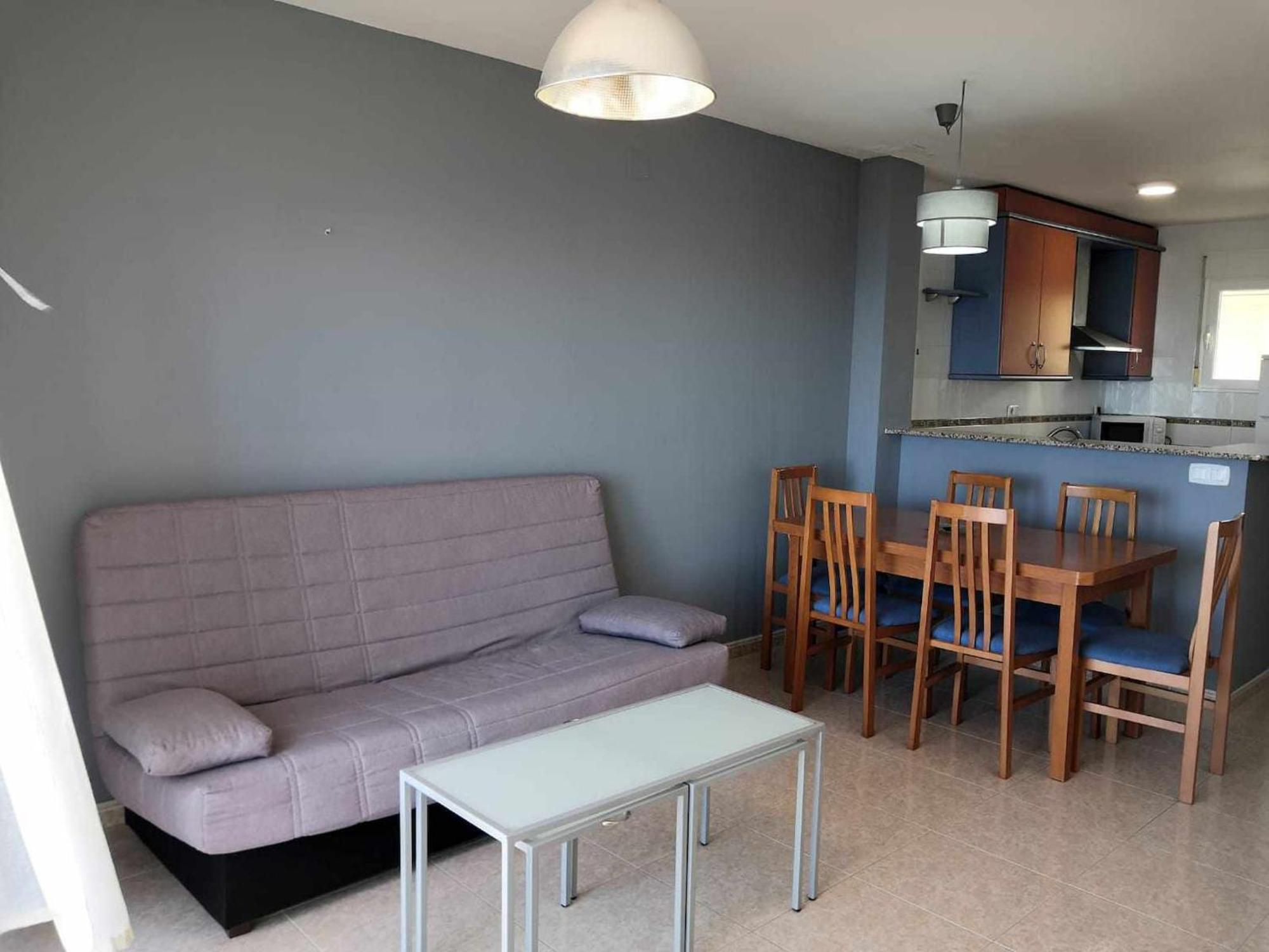 A H Rentals Arabella Apartamento Duplex Peñíscola المظهر الخارجي الصورة