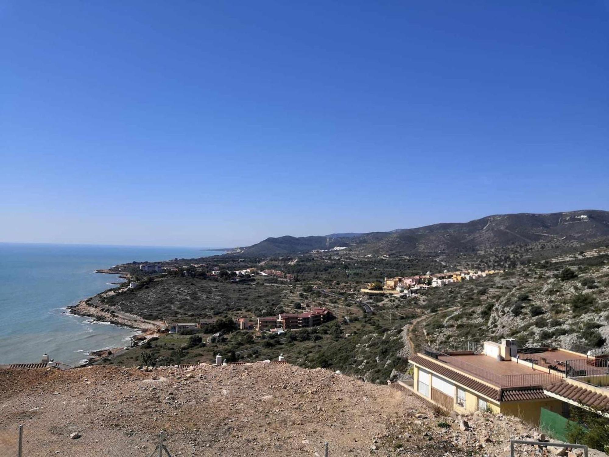 A H Rentals Arabella Apartamento Duplex Peñíscola المظهر الخارجي الصورة