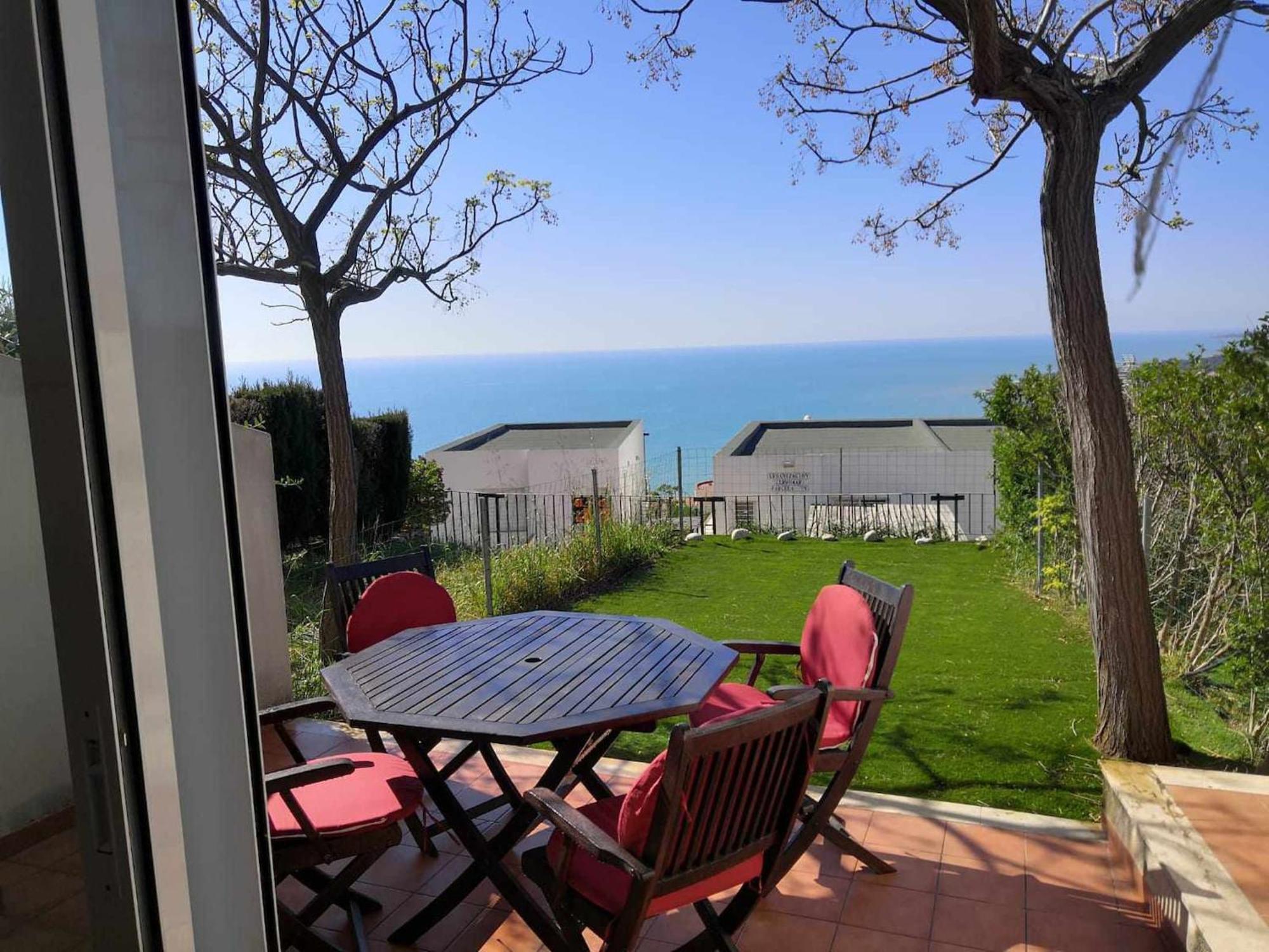 A H Rentals Arabella Apartamento Duplex Peñíscola المظهر الخارجي الصورة