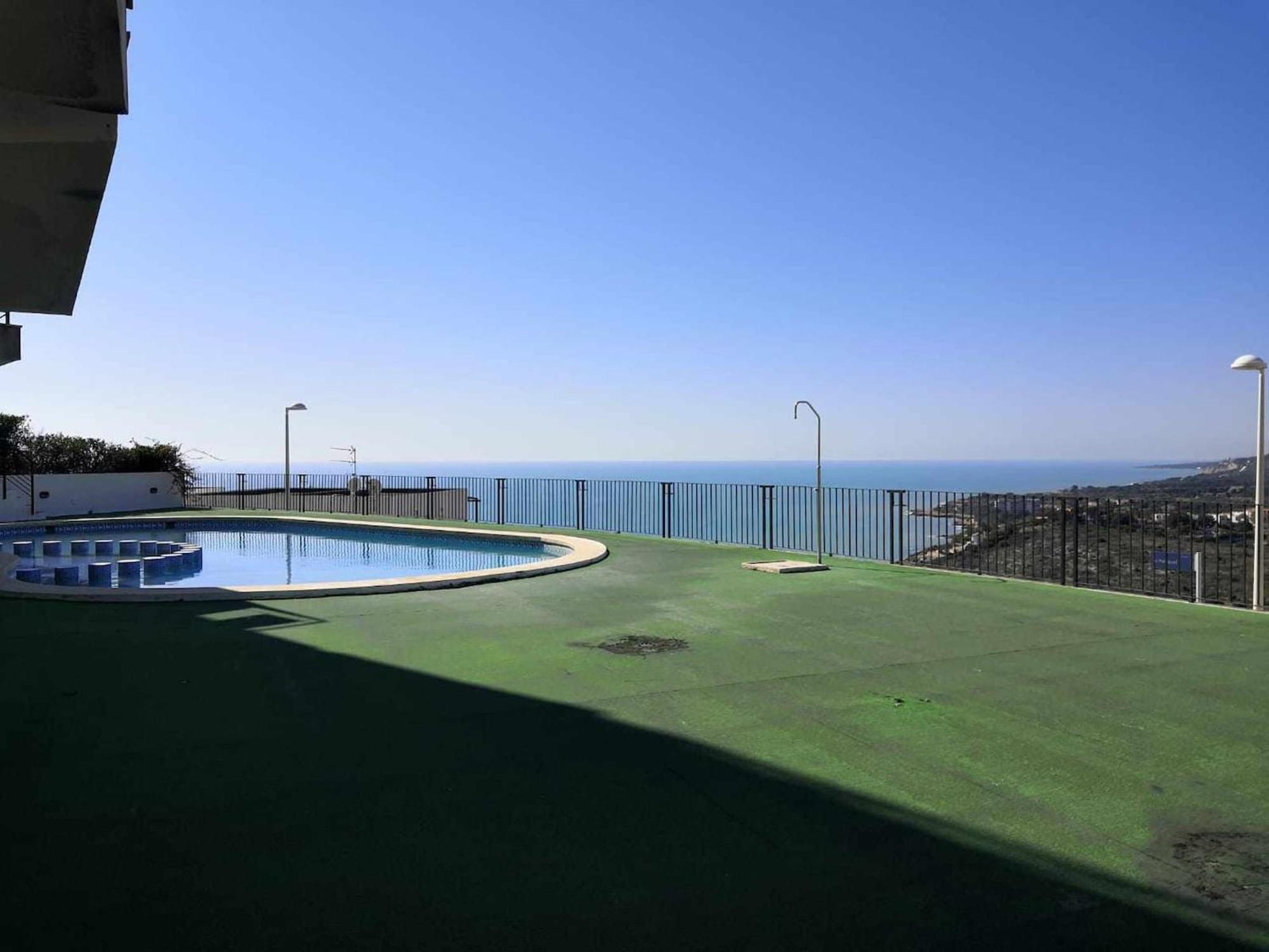 A H Rentals Arabella Apartamento Duplex Peñíscola المظهر الخارجي الصورة
