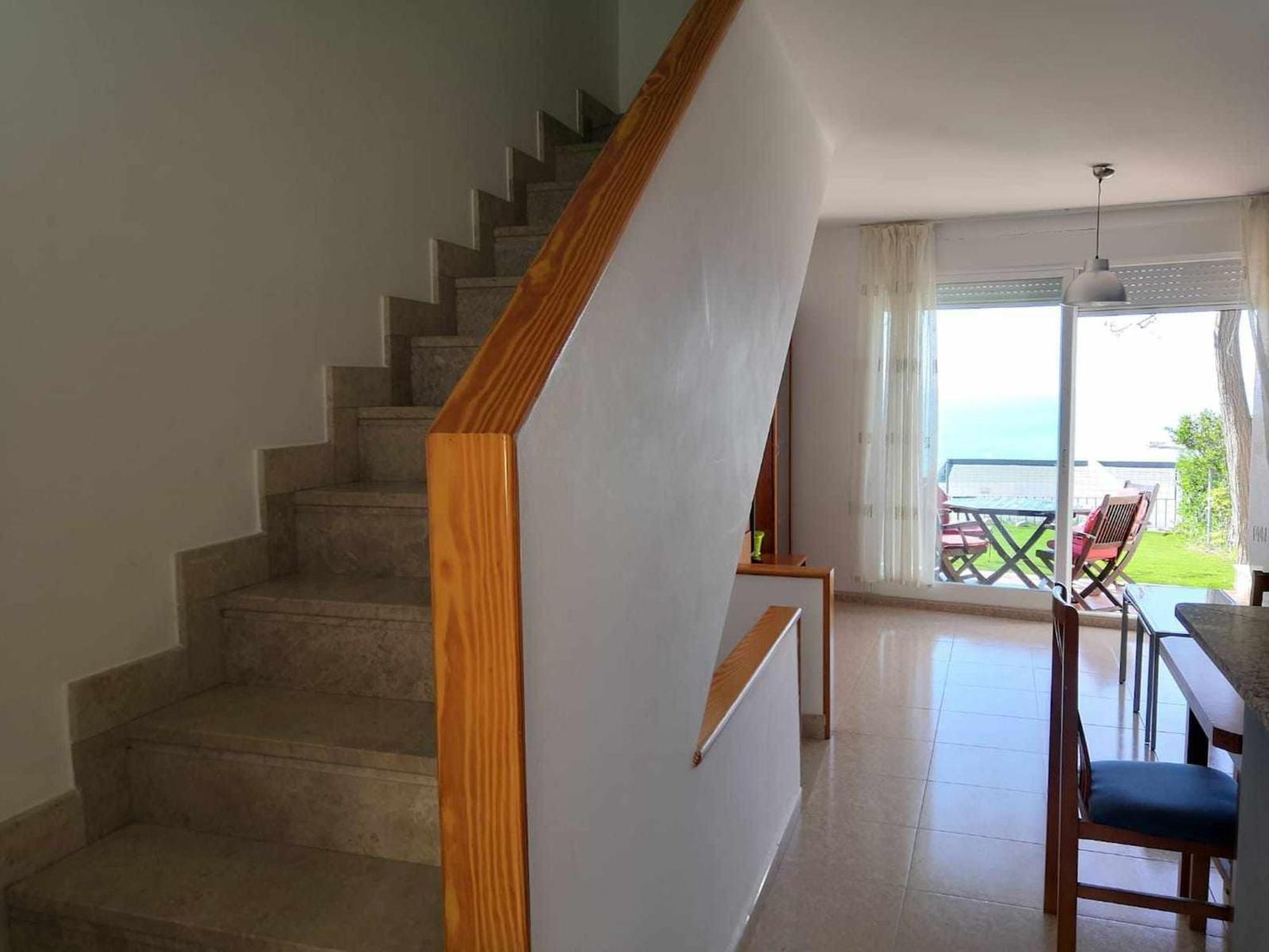A H Rentals Arabella Apartamento Duplex Peñíscola المظهر الخارجي الصورة
