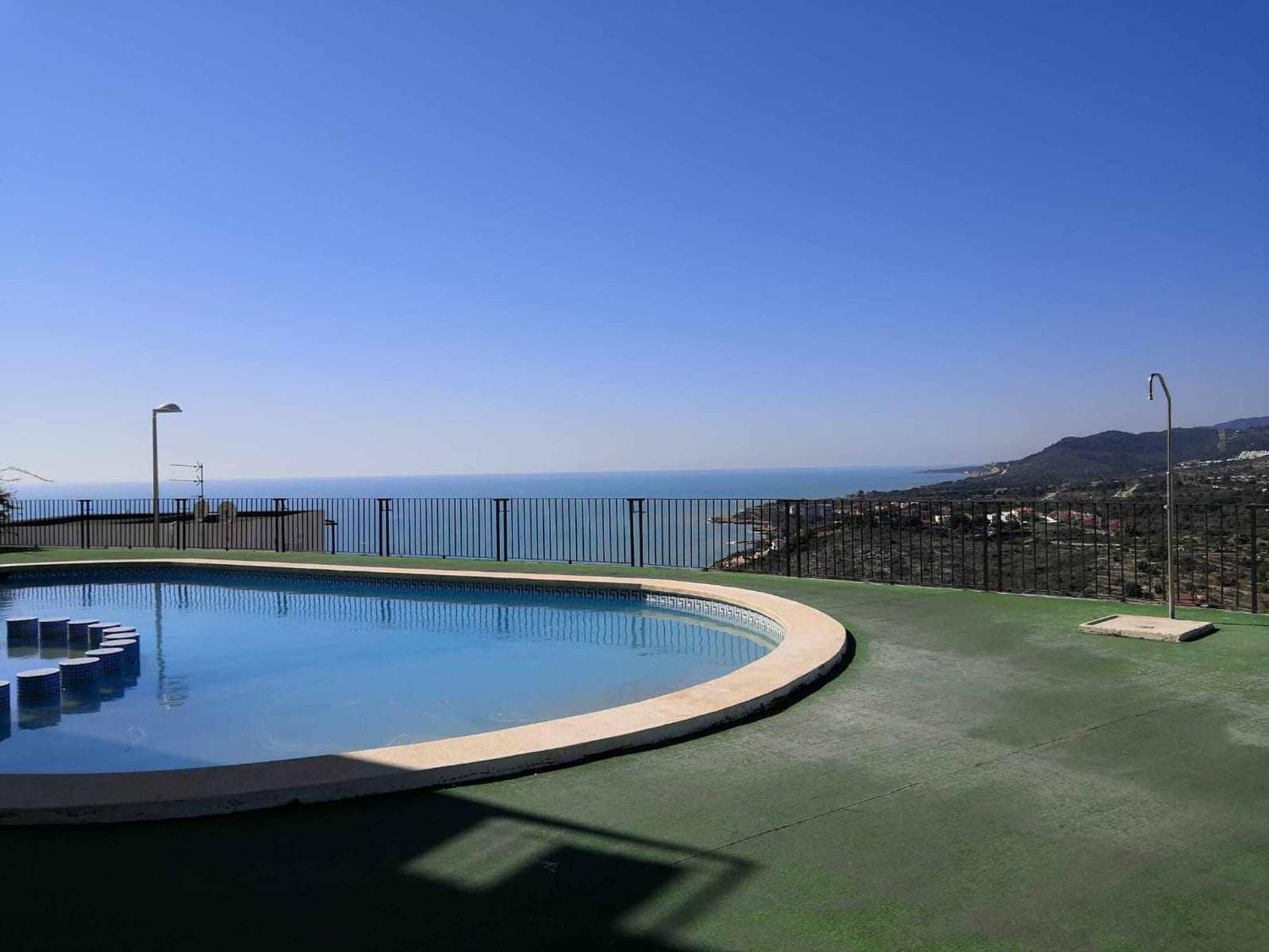 A H Rentals Arabella Apartamento Duplex Peñíscola المظهر الخارجي الصورة