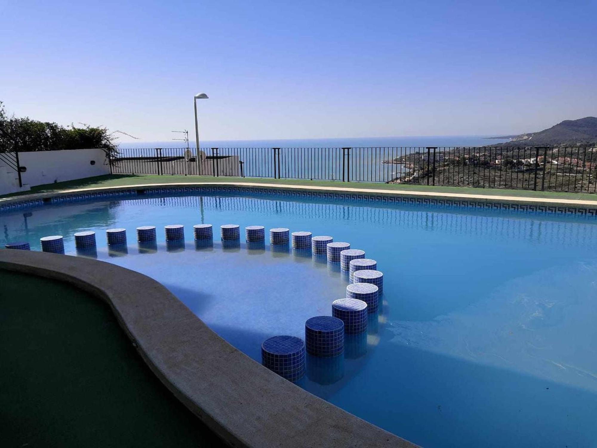 A H Rentals Arabella Apartamento Duplex Peñíscola المظهر الخارجي الصورة