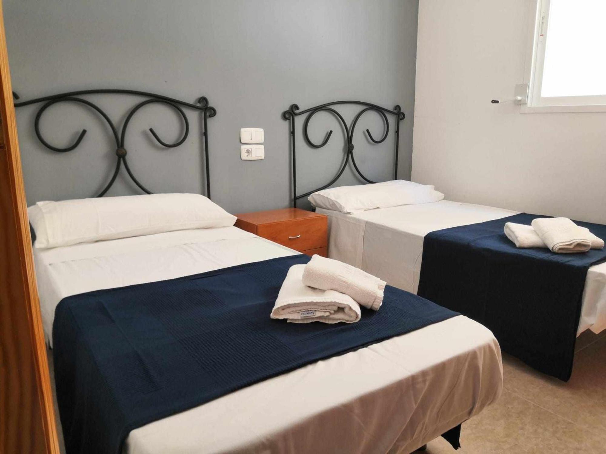 A H Rentals Arabella Apartamento Duplex Peñíscola المظهر الخارجي الصورة