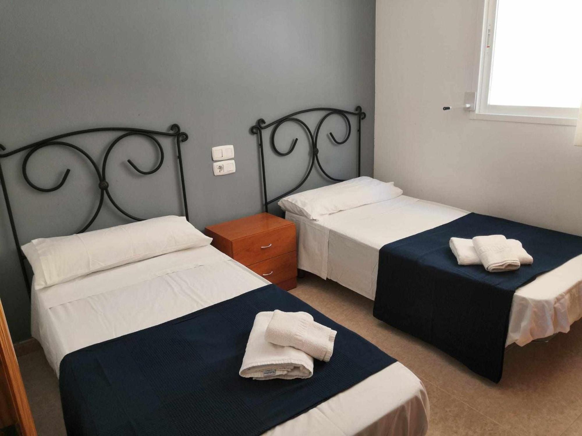 A H Rentals Arabella Apartamento Duplex Peñíscola المظهر الخارجي الصورة