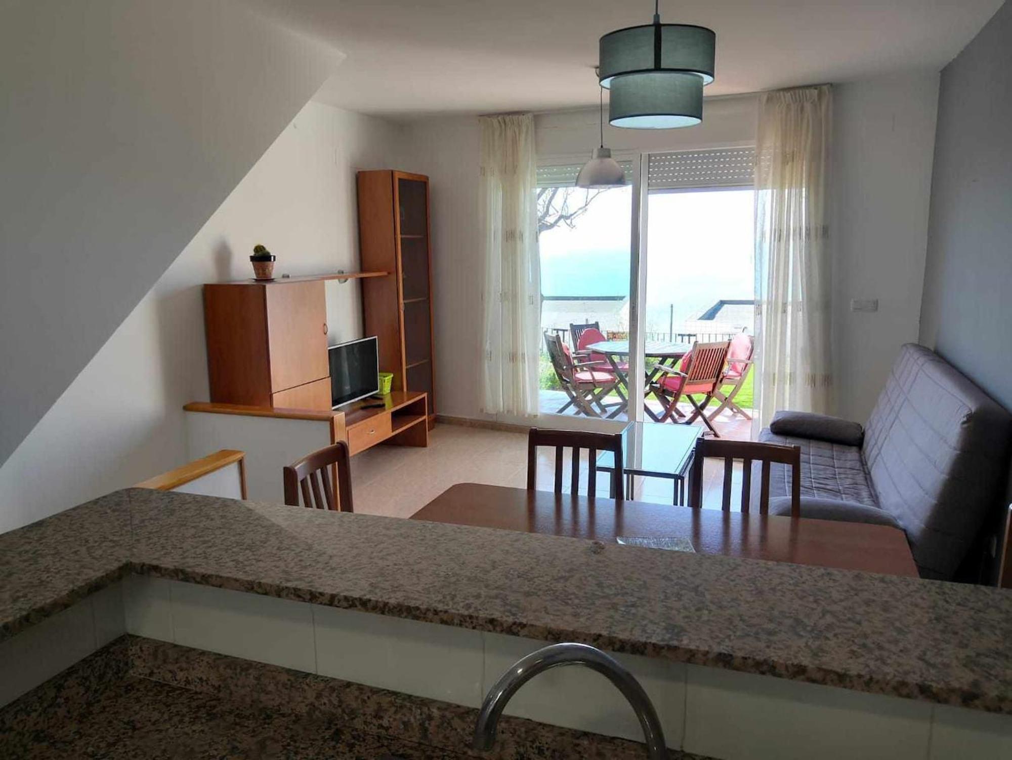 A H Rentals Arabella Apartamento Duplex Peñíscola المظهر الخارجي الصورة