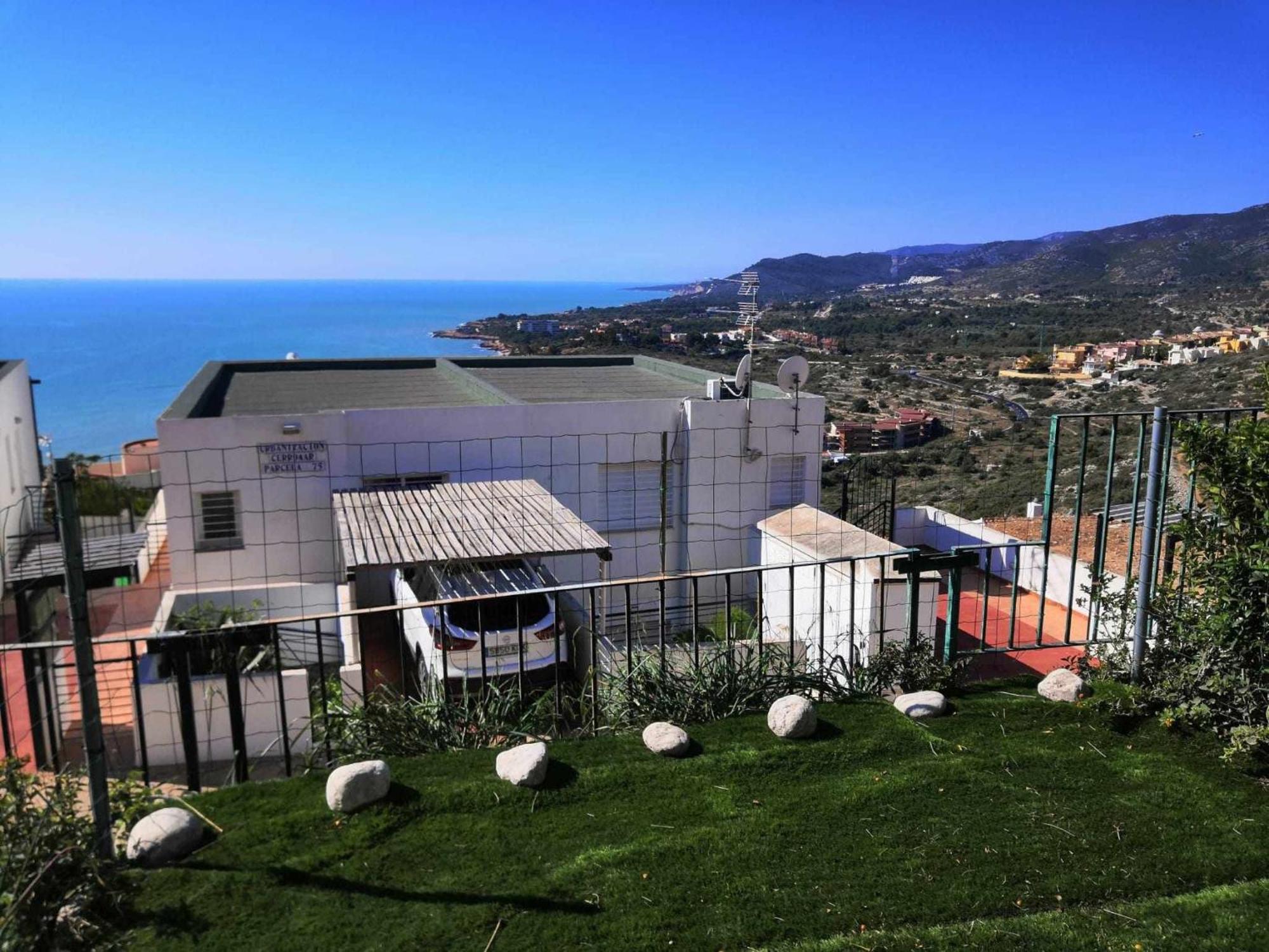 A H Rentals Arabella Apartamento Duplex Peñíscola المظهر الخارجي الصورة