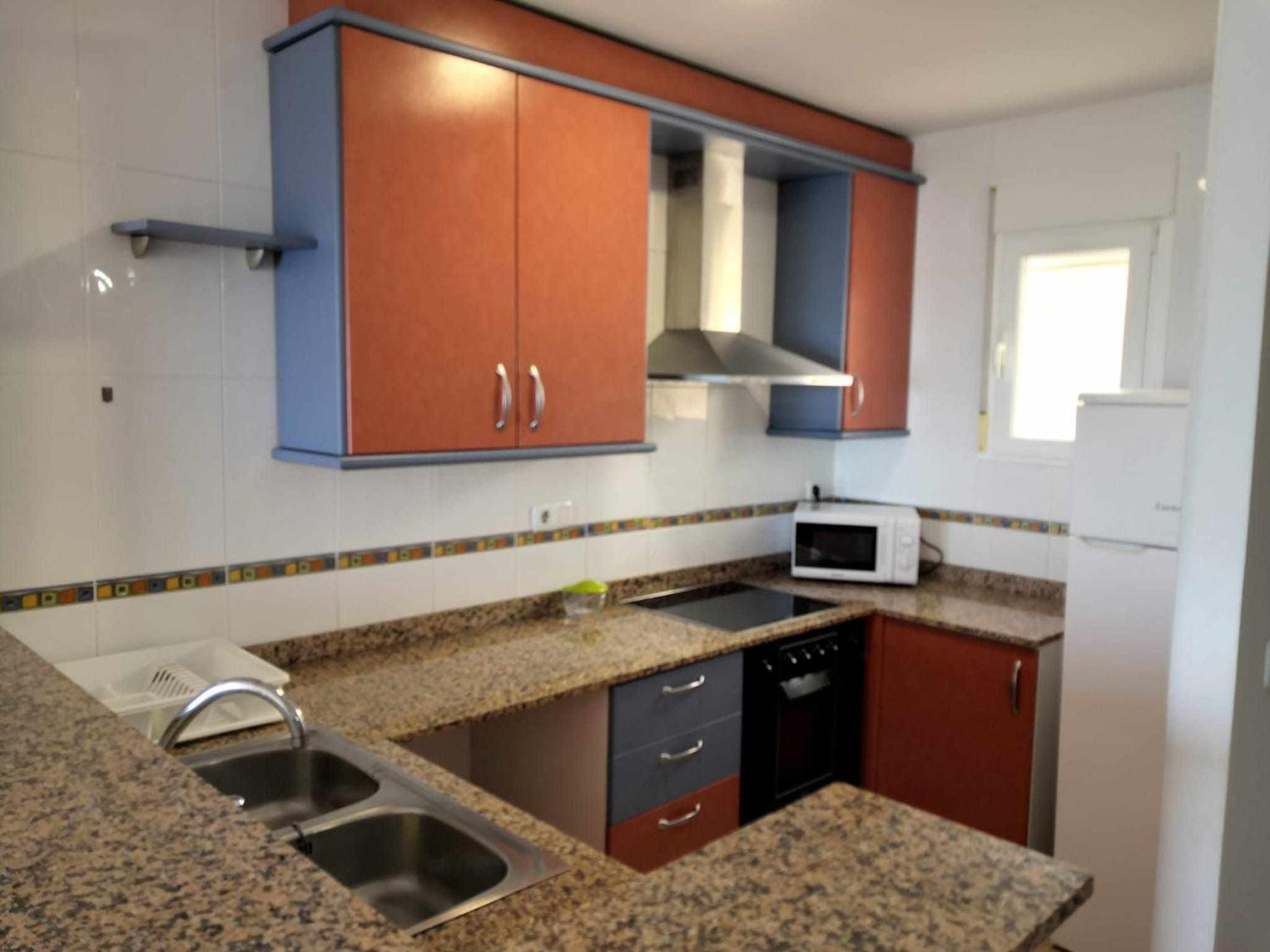 A H Rentals Arabella Apartamento Duplex Peñíscola المظهر الخارجي الصورة