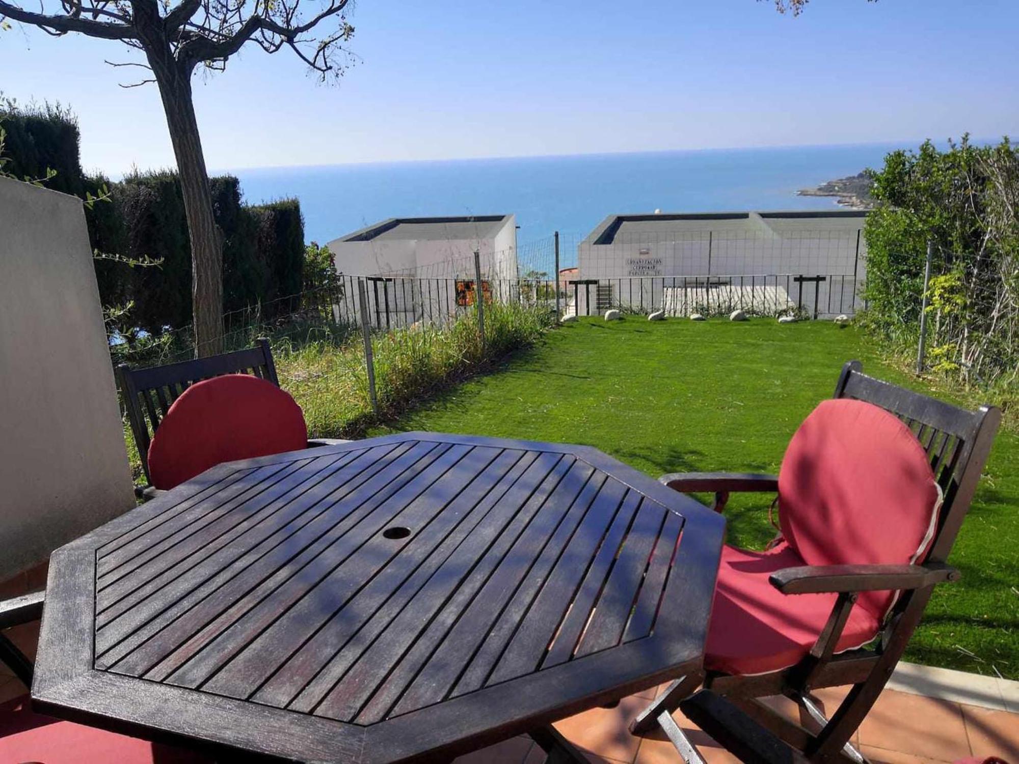 A H Rentals Arabella Apartamento Duplex Peñíscola المظهر الخارجي الصورة