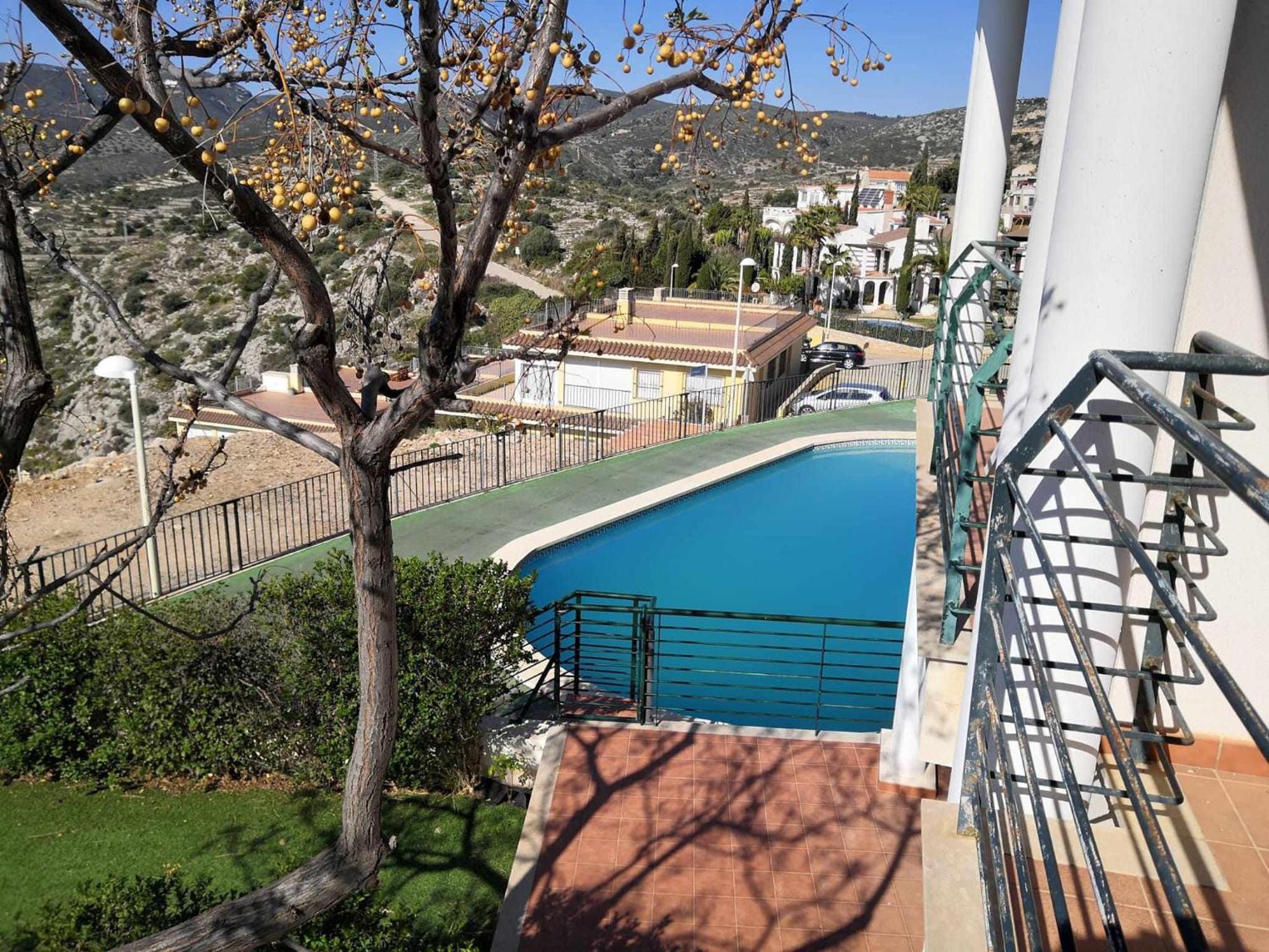 A H Rentals Arabella Apartamento Duplex Peñíscola المظهر الخارجي الصورة